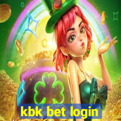 kbk bet login